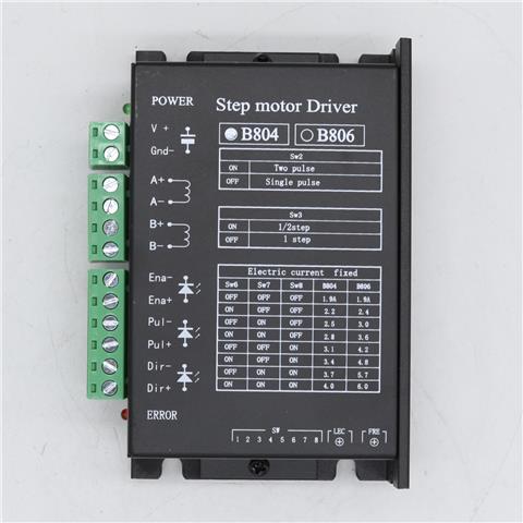 B804  Full/ Half Step Driver