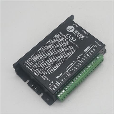 CL57 (V3.0) Closed loop stepper driver  Leadshine