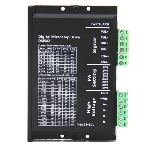 DM542 digital driver