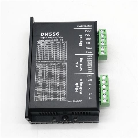 DM556 digital driver
