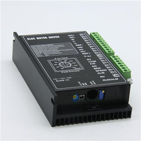 SYS-BLD35615  DC Brushless Motor Driver