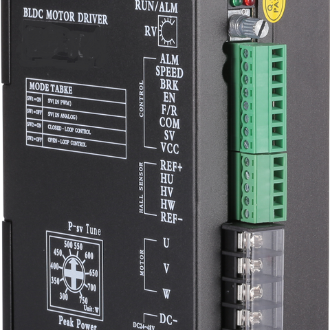SYS-BLD35225 DC Brushless Motor Driver